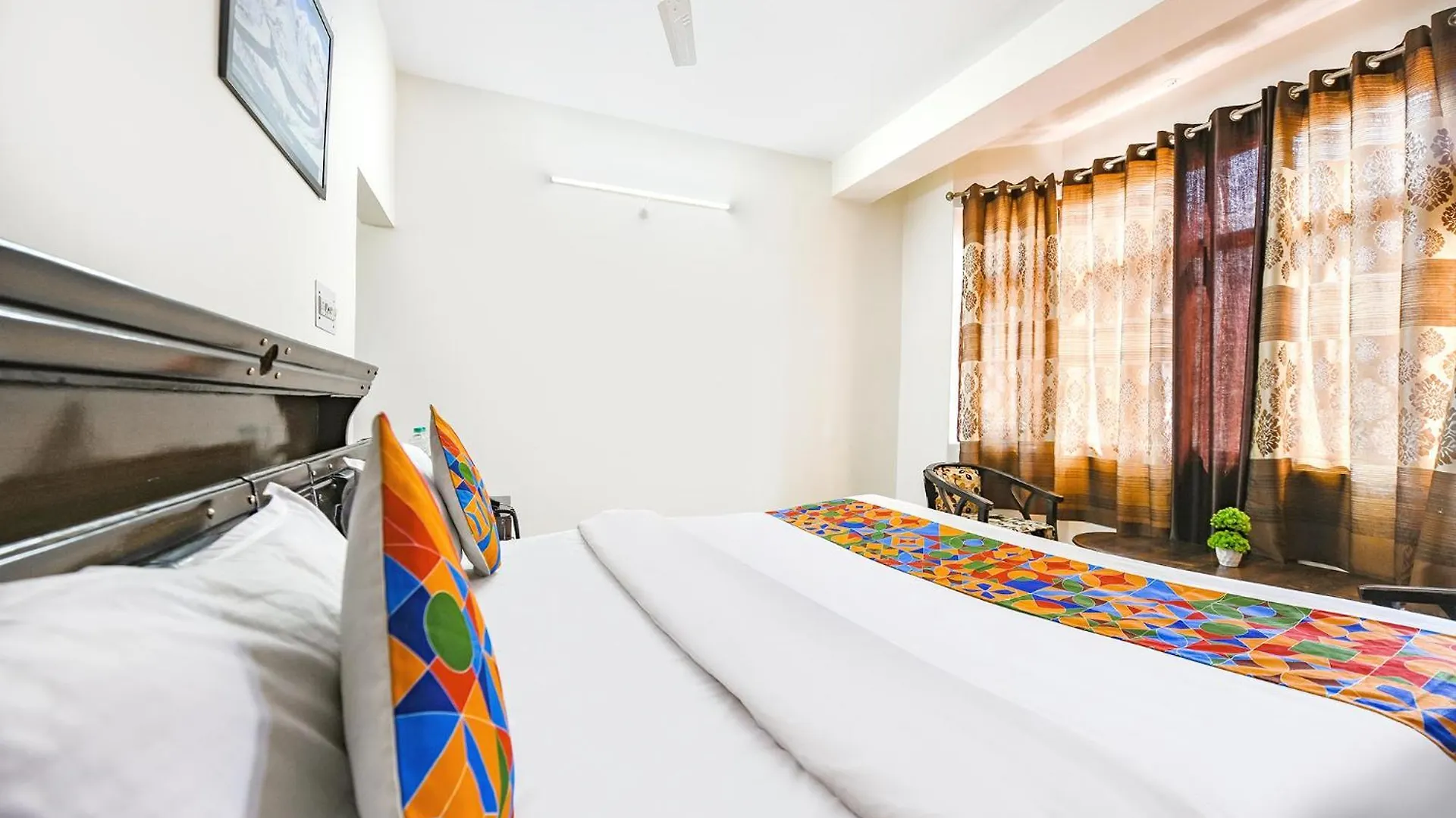 *** Hotel Fabhotel Ginger Grass Shimla India