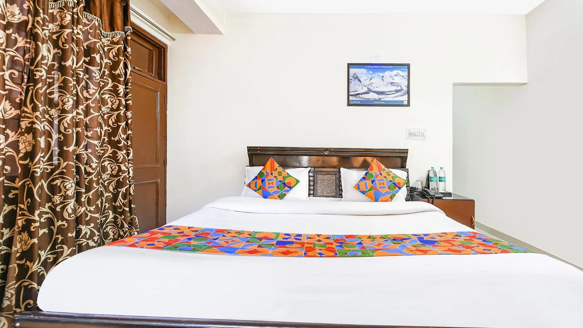 Hotel Fabhotel Ginger Grass Shimla