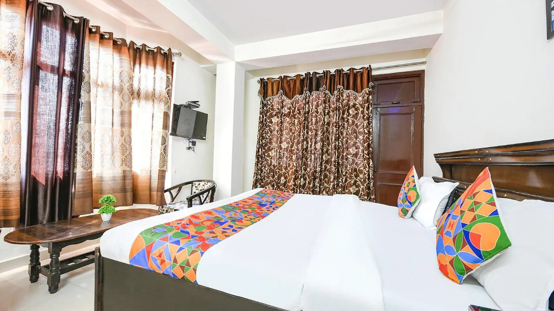 Fabhotel Ginger Grass Shimla Hotel
