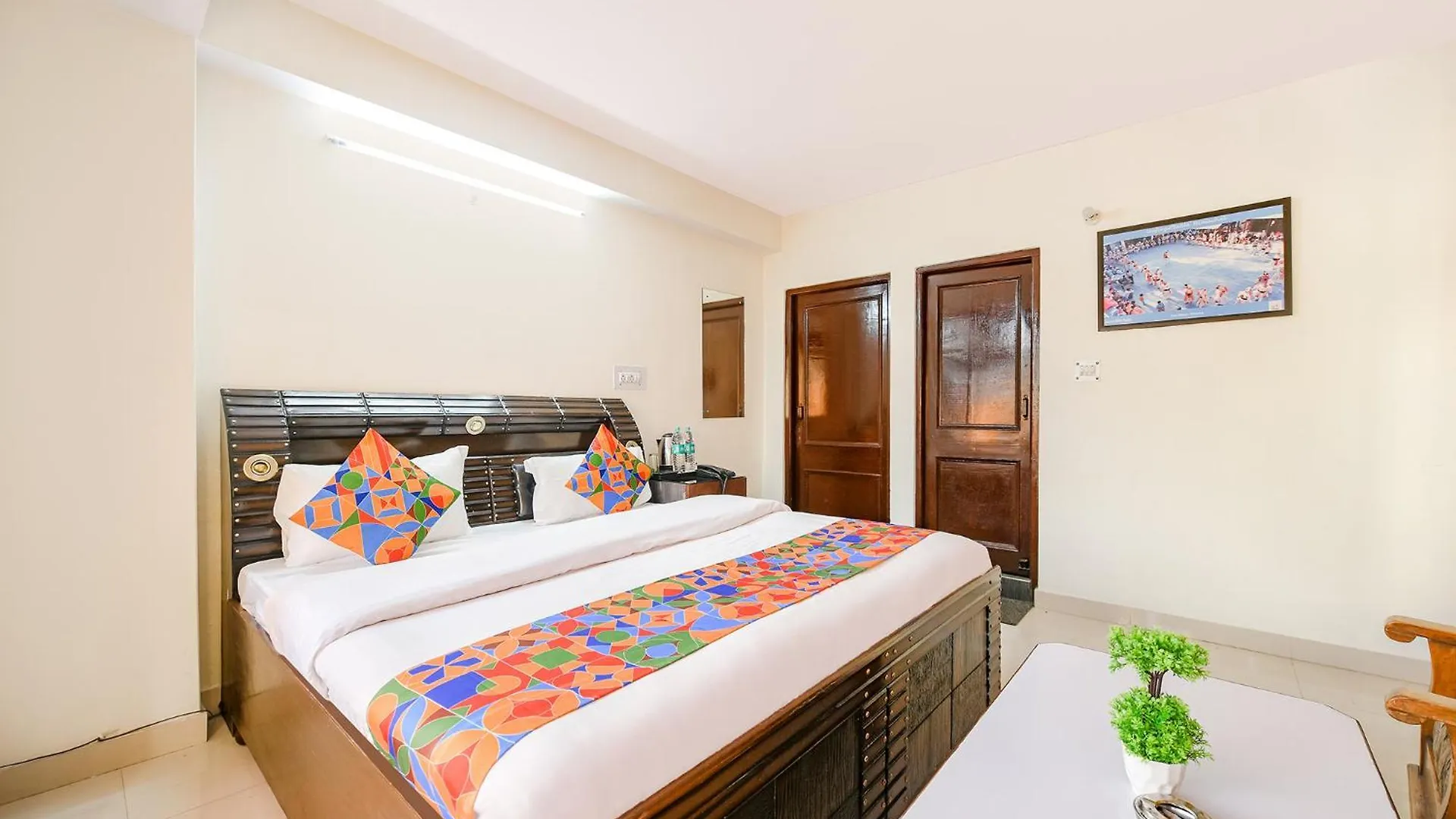 Fabhotel Ginger Grass Shimla India