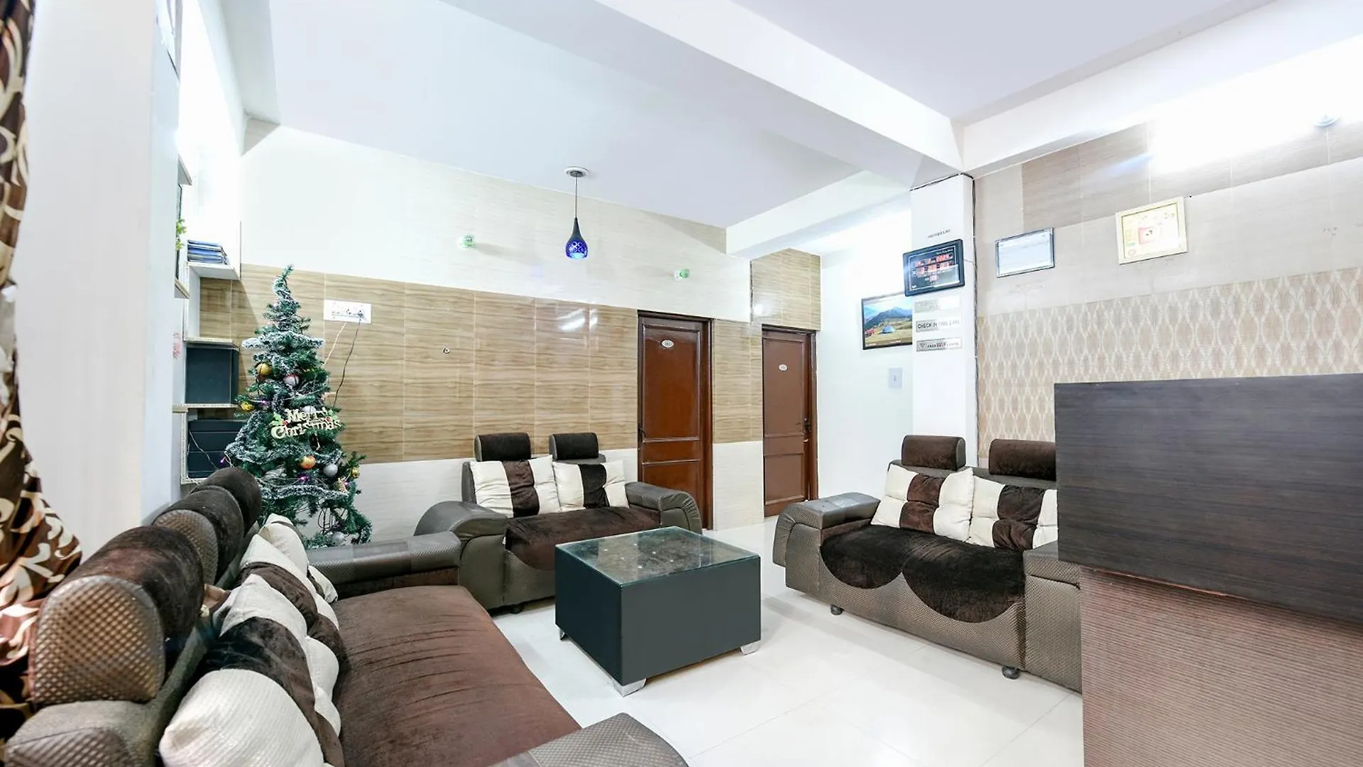 Fabhotel Ginger Grass Shimla 3*,  India