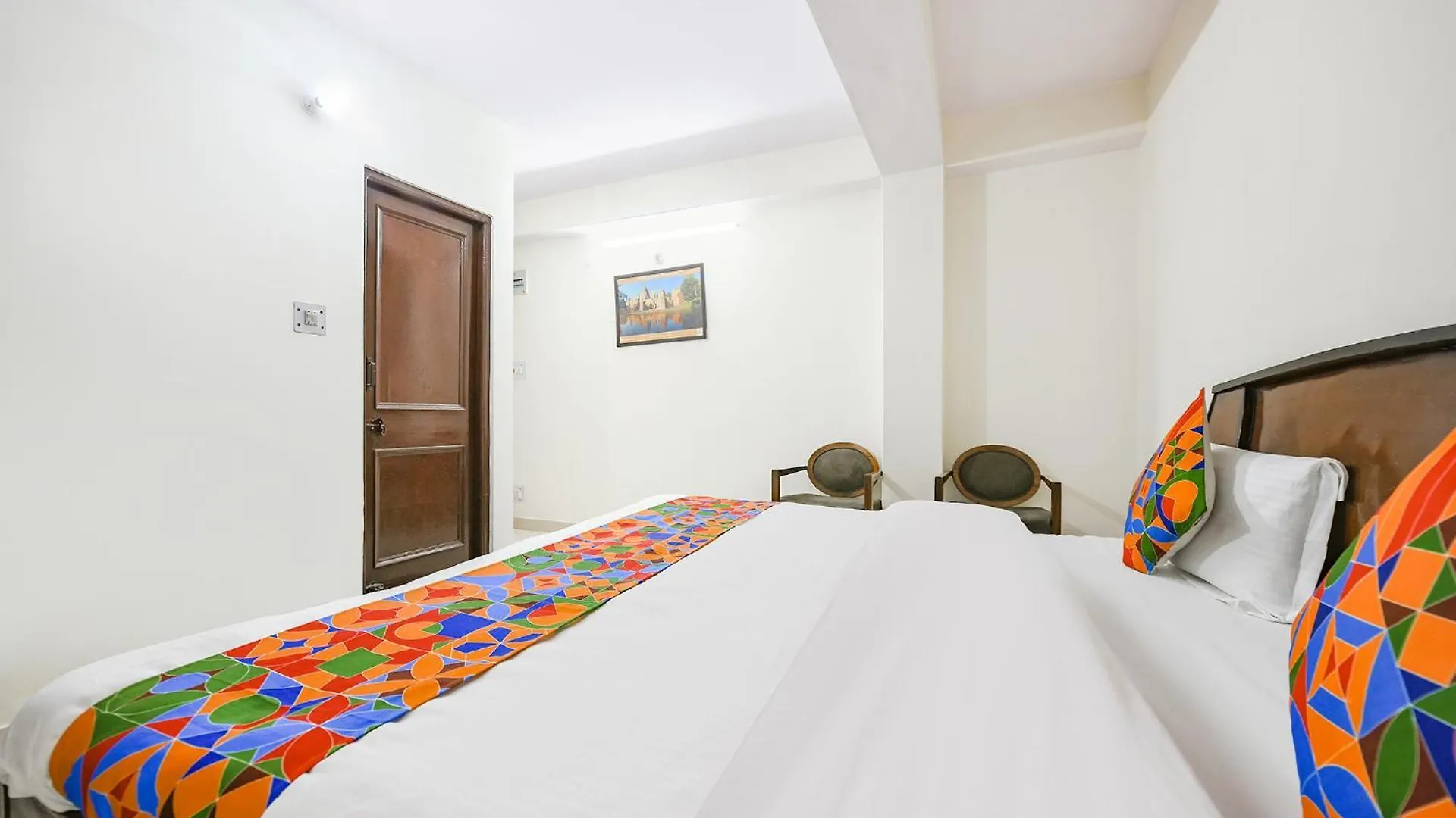 *** Hotel Fabhotel Ginger Grass Shimla India
