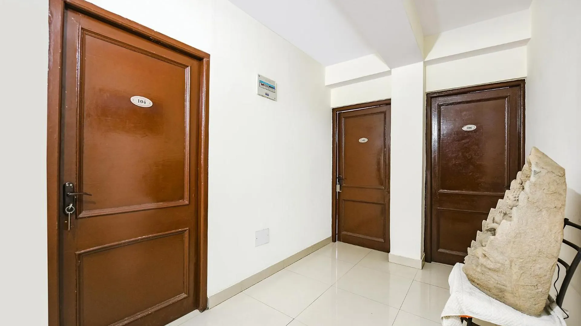 Fabhotel Ginger Grass Shimla Hotel